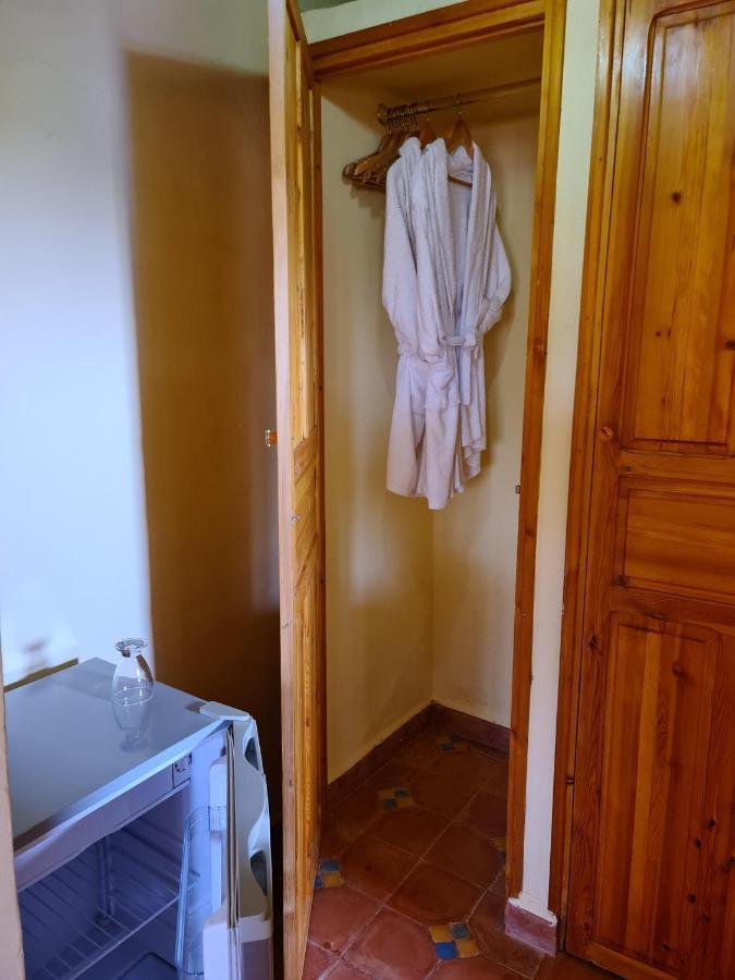 Hotel Kasbah Ait ben Damiette Skoura Zimmer foto