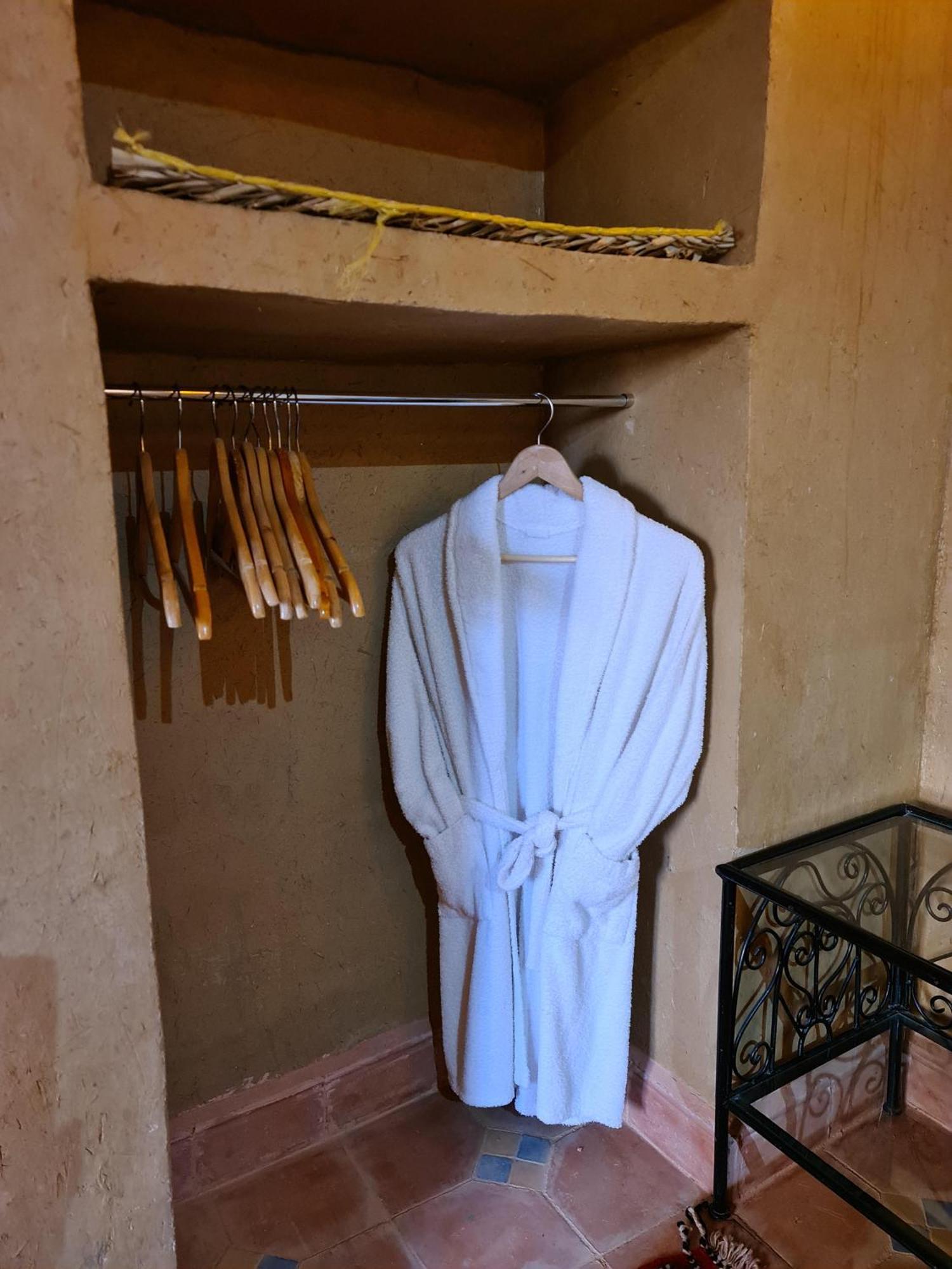 Hotel Kasbah Ait ben Damiette Skoura Zimmer foto