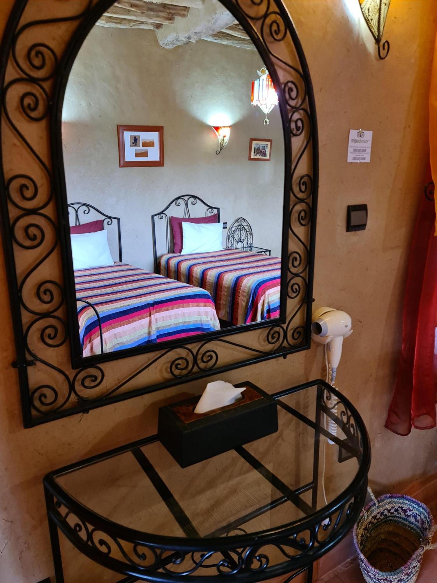 Hotel Kasbah Ait ben Damiette Skoura Zimmer foto