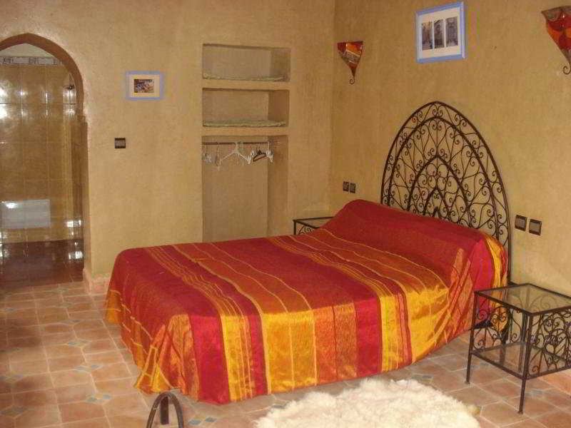 Hotel Kasbah Ait ben Damiette Skoura Exterior foto