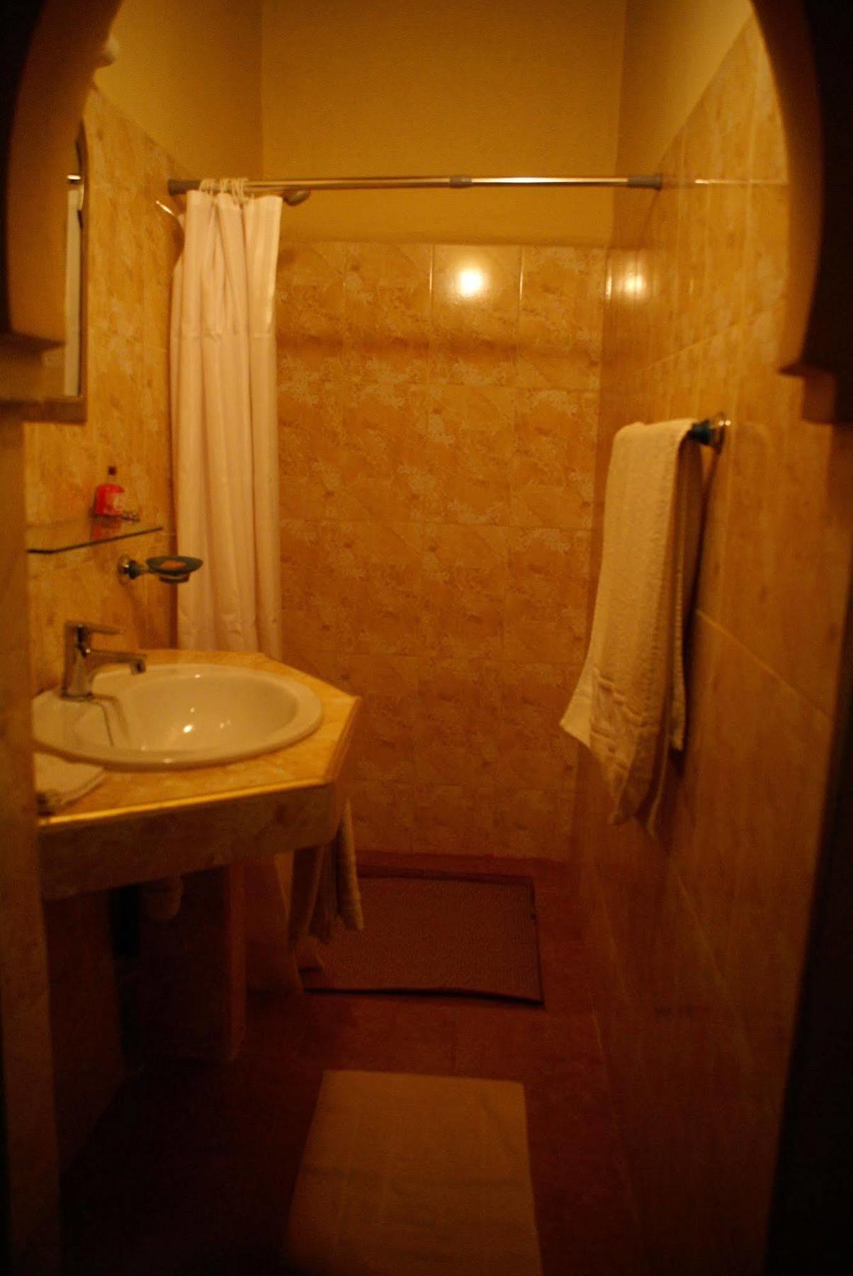 Hotel Kasbah Ait ben Damiette Skoura Exterior foto